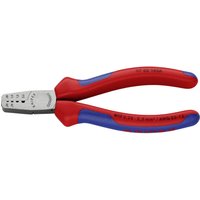 97 62 145 a Crimpzange Aderendhülsen 0.25 bis 2.5 mm² - Knipex von Knipex