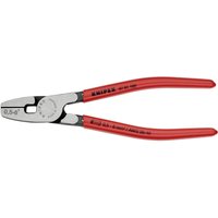 Crimpzange Fronteinführung 180mm 9781180 ++ Abverkauf ++ - Knipex von Knipex