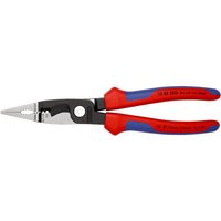 Knipex - 13 82 200 Multifunktionszange 50 mm² (max) 0 (max) 15 mm (max) Knipex - 13 82 200 Multifunktionszange 50 mm² (max) 0 (max) 15 mm (max) von Knipex