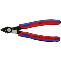 Super-Knips 78 91 125 Elektronik- u. Feinmechanik Printzange mit Facette 125 mm - Knipex von Knipex