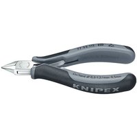 Knipex - 77 52 115 esd Elektronik-Seitenschneider esd m. 115 mm von Knipex