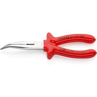 Pince à becs plats, ronds l. 200 mm 40degr. coudée vde plongée isolée von Kyocera