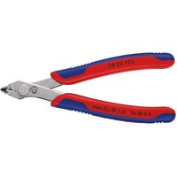 78 23 125 Electronic Super Knips inox, 125 mm, 60° gewinkelt - Knipex von Knipex