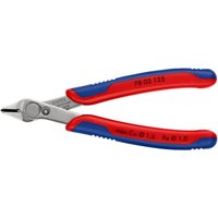 Knipex - 78 03 125 Electronic Super Knips mit Mehrko.-Hülle 125 mm von Knipex