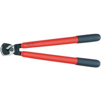 Knipex - Kabelschere L.500mm Kopf pol.VDE tauchisol. von Knipex