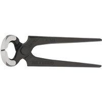 Kneifzange Kantenzange Zange Schwarz Atramentiert Kopf poliert, Länge: 50 00 160 160mm - Knipex von Knipex