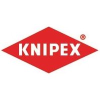 Knipex - Montierzange L.200mm Form 0 pol.Ku.-Überzug Spitze ger. von Knipex