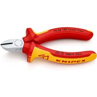 70 06 125 Seitenschneider isoliert Mehrko. vde verch. 125 mm - Knipex 70 06 125 Seitenschneider isoliert Mehrko. vde verch. 125 mm - Knipex von Digitus