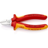 Vde Seitenschneider isoliert 140mm (70 06 140) - Knipex Vde Seitenschneider isoliert 140mm (70 06 140) - Knipex von Digitus
