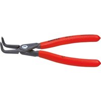 Präzisions-Sicherungsringzange, für Innenringe, Poliert, Atramentiert, Länge: 48 21 J01 130mm - Knipex von Knipex