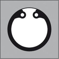 Knipex - 44 11 J3 Sicherungsringzange f. Innenr. in Bohr. schw. atra. 225 mm Knipex - 44 11 J3 Sicherungsringzange f. Innenr. in Bohr. schw. atra. 225 mm von Knipex