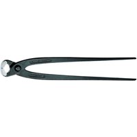 Monierzange L.220mm pol.schwarz atram. Knipex von Knipex