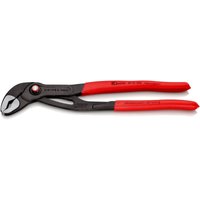 Knipex - 87 21 300 Cobra QuickSet Hightech-Wasserpumpenzange atra. 300 mm von Hori