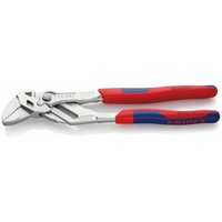 Knipex Zangenschlüssel 250mm, Spannweite 52mm, Mehrkomponentenhülle von Knipex