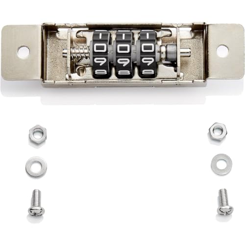 Knipex 00 21 99 V08 Ersatz-Zahlenschloss 1St. von KNIPEX