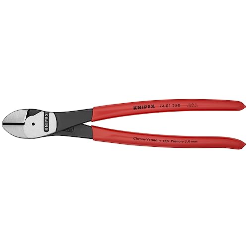 Knipex 7401250sba 25,4 cm Kraftseiten - von KNIPEX