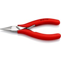 KNIPEX 35 21 115 Elektronik-Greifzange mit durchgestecktem Gelenk mit rutschhemmenden Kunststoff-Hüllen 115 mm KNIPEX 35 21 115 Elektronik-Greifzange mit durchgestecktem Gelenk mit rutschhemmenden Kunststoff-Hüllen 115 mm von Knipex