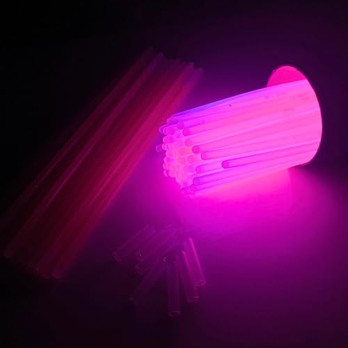 KNIXS-Arm-Knicklichter - 100er Rolle - Pink inklusive 100 2D Verbinder - extra Hell KNIXS-Arm-Knicklichter - 100er Rolle - Pink inklusive 100 2D Verbinder - extra Hell von KNIXS