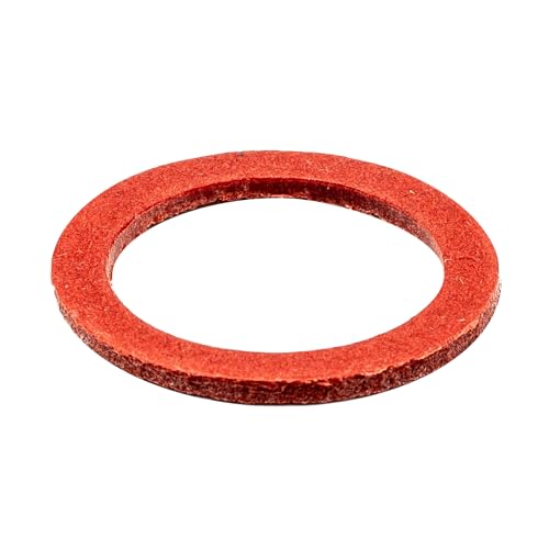 Faserdichtung für Wasserzähler DN 15 (Anschlussgewinde 3/4") von KNM TRADE