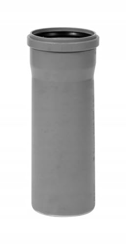 HT PVC PP Rohr Grau (DN 110 315 mm) von KNM TRADE