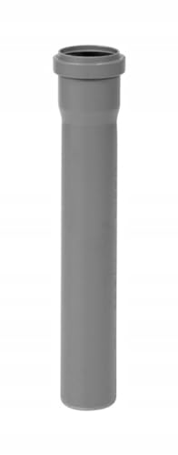 HT PVC PP Rohr Grau (DN 75 315 mm) von KNM TRADE
