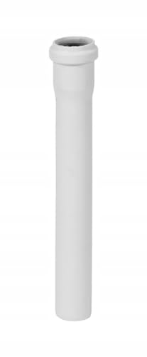 HT PVC PP Rohr Weiß (DN 40 250 mm) von KNM TRADE