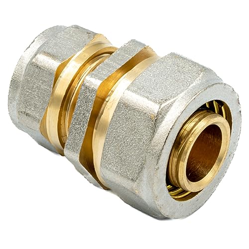 Klemmverschraubung PEX, Variante: Kupplung reduziert, 20x16 von KNM TRADE