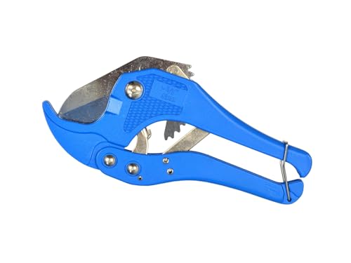 Rohrschneider für Kunststoffrohre - Rohrabschneider 42 mm von PVC/PE/PP/PEX/PPR von KNM TRADE
