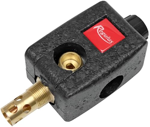 Zwei Wege Ventil Regulus DBV-1 Thermische Ablaufsicherung 3/4" von KNM TRADE