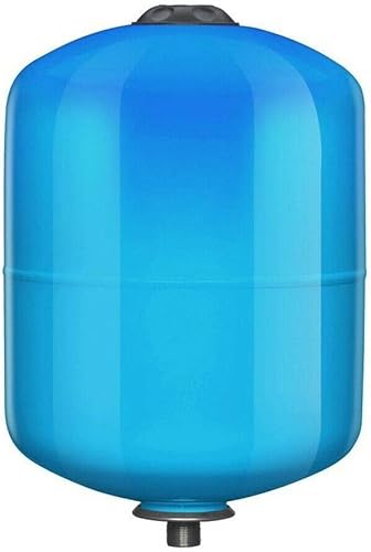 Ausdehnungsgefäß BLAU für Trinkwasser 5-24 L (12 Liter) von KNM TRADE