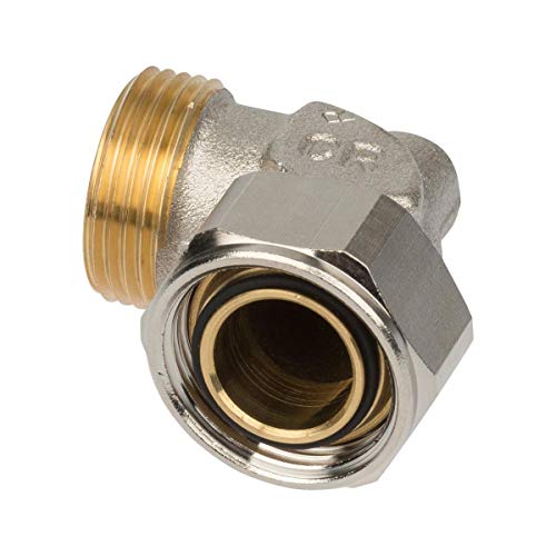 HERZ Heizkörper Anschlußbogen 90° 3/4" von KNM TRADE