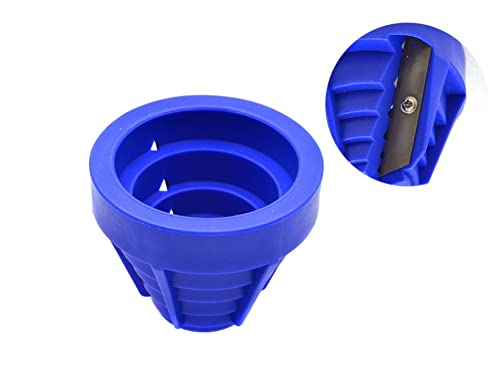 PE-Rohr Entgrater, Handbetrieb | Entgrater und Fräser für PE-Rohre, 20-63 mm PE-Rohr Entgrater, Handbetrieb | Entgrater und Fräser für PE-Rohre, 20-63 mm von KNM TRADE