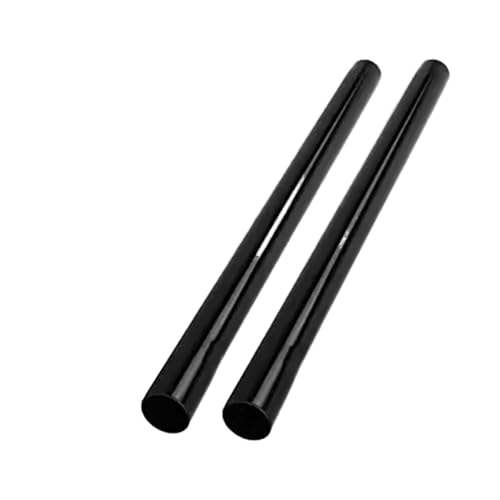 2 Stück Staubsauger 35 mm Durchmesser Verlängerungsrohr Saugrohr Kunststoff Schwarz Nass-Trocken-Staubsauger Verlängerungsstange Staubsauger Ersatzschlauch 2 Stück Staubsauger 35 mm Durchmesser Verlängerungsrohr Saugrohr Kunststoff Schwarz Nass-Trocken-Staubsauger Verlängerungsstange Staubsauger Ersatzschlauch von KNNGZTSSR