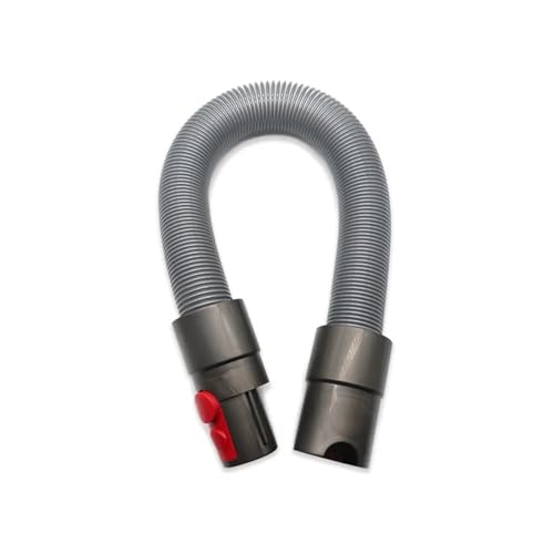 Flexibles Verlängerungsrohr und Teleskoprohrbeschläge, kompatibel mit Dyson, Staubsauger V7/V8/V10/V11/V15, Ersatzschlauch for Staubsauger von KNNGZTSSR