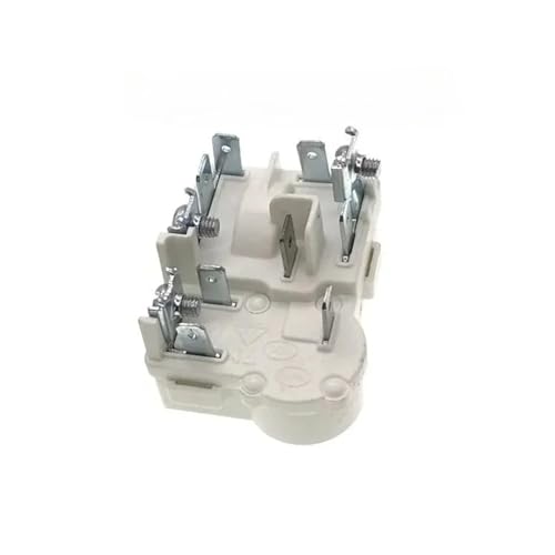 Kühlschrank-Kompressor-Teile Integrierter PTC-Starterschutz ZHB35/40/54/60-105P15C Starter Kühlschrank-Wechselrichter Ersatz Kühlschrank-Wechselrichter von KNNGZTSSR