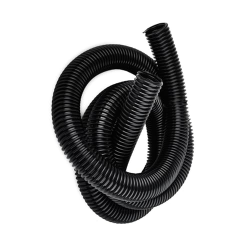 Staubsauger-Ersatzschlauch, 2,5 m, 32 mm, flexibler EVA-Schlauch, extra lang, for Haushaltsstaubsauger von KNNGZTSSR