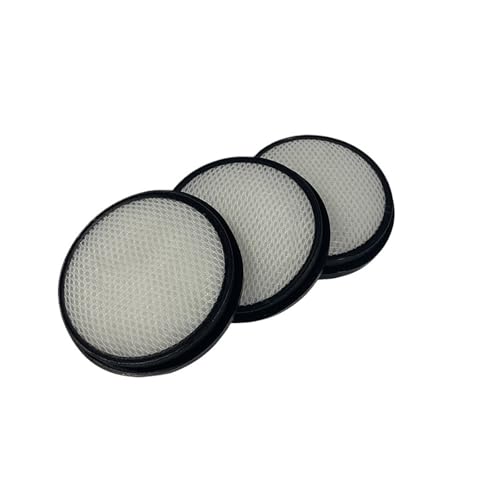 Staubsaugereimer-Ersatzzubehör, Staubbehälter, Staubbox, Becher, Behälter, Filterelement, Ersatzteile, Zubehör, kompatibel mit Proscenic, P8 Plus Staubsauger(3Filters) von KNNGZTSSR