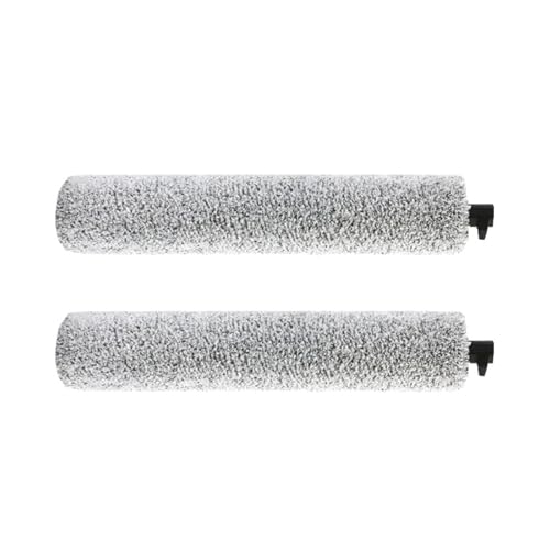 Staubsaugerzubehör, Innenraum-Ersatzrollentuch, Ersatzteile, kompatibel mit Uwant, U300 U300 Max Kehrmaschine, Wischlappen, Roboter-Staubsauger(2pcs) von KNNGZTSSR
