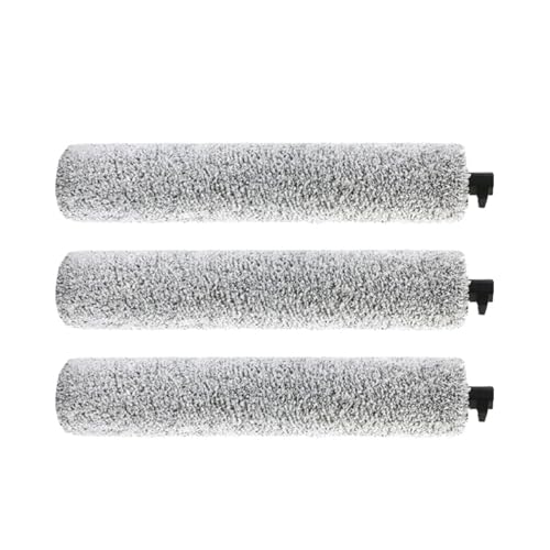 Staubsaugerzubehör, Innenraum-Ersatzrollentuch, Ersatzteile, kompatibel mit Uwant, U300 U300 Max Kehrmaschine, Wischlappen, Roboter-Staubsauger(3pcs) von KNNGZTSSR