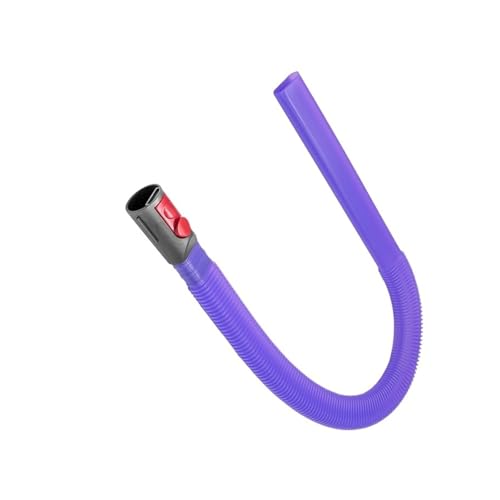 Trockner-Entlüftungs-Staubsaugerschlauch-Aufsatz, kompatibel mit Dyson, V7 V8 V10 V11 V15 Gen5, kabelloses Staubsauger-Fugendüse for Reinigen von Ecken und Lücken, Staubsauger-Ersatzschlauch von KNNGZTSSR