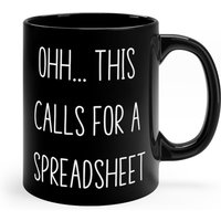 Buchhalter-Geschenkbecher, Buchhalter-Tasse, Rechenbecher, Cpa-Geschenk, Steuervorbereitungsbecher, Ingenieurbecher, Bürobecher, Arbeitsbecher von KNNewDesigns