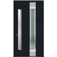 KNOCK Aluminium-Haustür »Marte«, anthrazit - grau von KNOCK