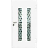 KNOCK Aluminium-Haustür »Marte«, anthrazit - grau KNOCK Aluminium-Haustür »Marte«, anthrazit - grau von KNOCK