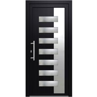 KNOCK Kunststoff-Haustür »Robusto«, anthrazit - grau KNOCK Kunststoff-Haustür »Robusto«, anthrazit - grau von KNOCK