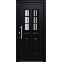 KNOCK Kunststoff-Haustür »Robusto«, anthrazit - grau von KNOCK