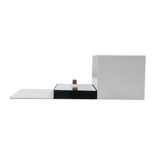 KNOKOO Filterrechtgut 150 tauschte 5 hochrangige filter und 1 mittleren HEPA filter mit einem kohlenstofffilter ab Für die 150W weiß weiß nicht (1 satz kann den filter ersetzen) von KNOKOO