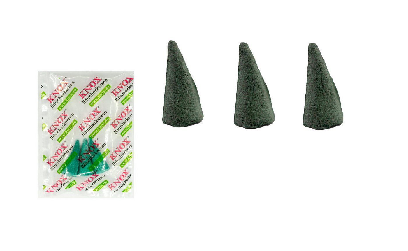 KNOX Duftkerze Räucherkerzen XXL Riesen 3er Set - Cannabis - Inkl. 3x Meeresbrise, Angenehmer Duft für 30-40 Minuten - Made in Germany KNOX Duftkerze Räucherkerzen XXL Riesen 3er Set - Cannabis - Inkl. 3x Meeresbrise, Angenehmer Duft für 30-40 Minuten - Made in Germany von KNOX