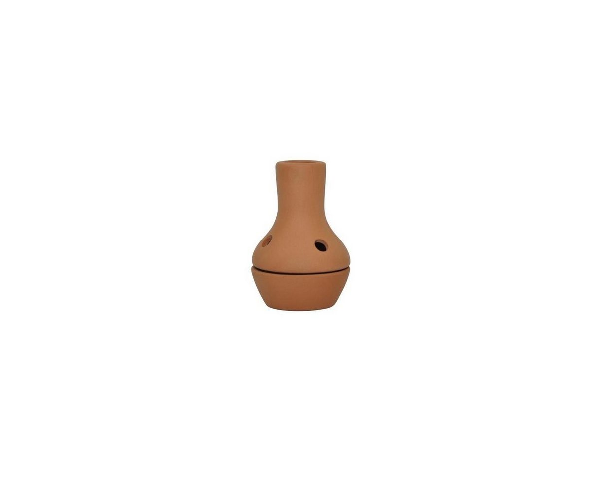 KNOX Räucherhaus 284110 - Terracotta Feuertopf natur, 9cm von KNOX