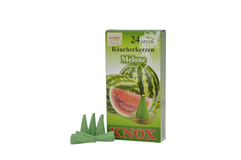 Knox Räucherkerzen Melone 24 Stück von KNOX