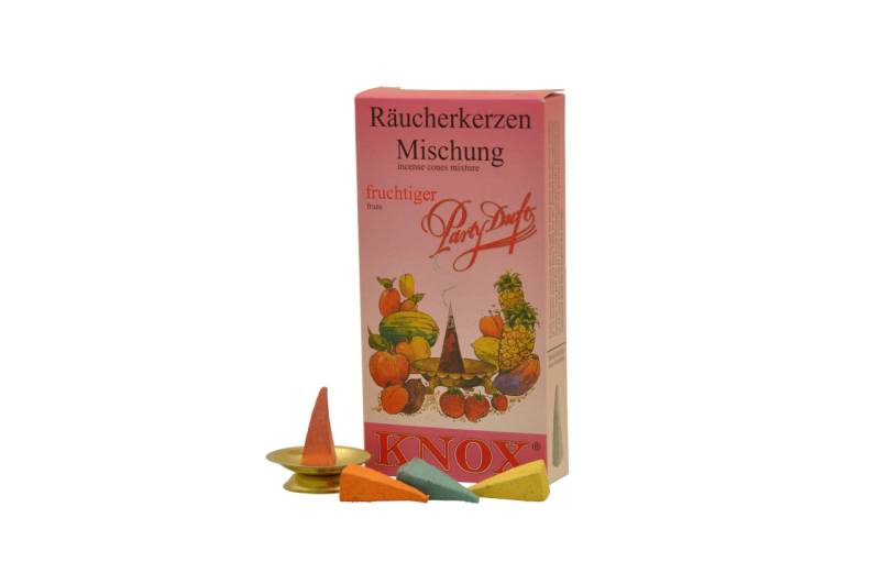 Knox Räucherkerzen fruchtige Sommermischung 24 Stück von KNOX
